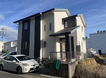 施工前